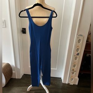 Donna Karan stretchy body suit size S